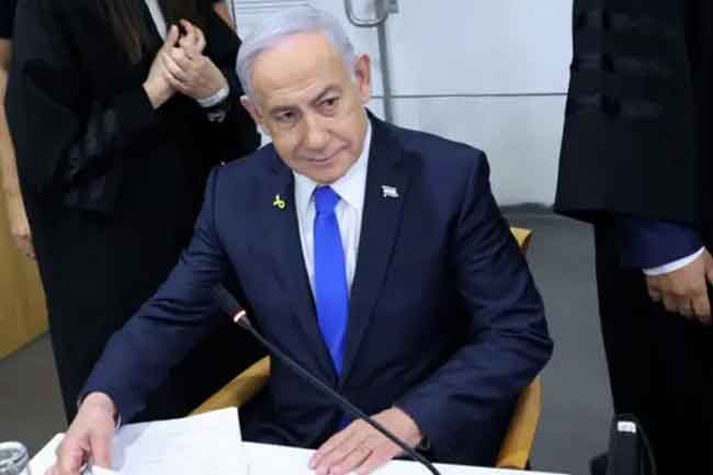 ලෙබනනය සමග සෘජු සාකච්ඡා අරඹන්න ඊශ්‍රායලය සැරසෙයි