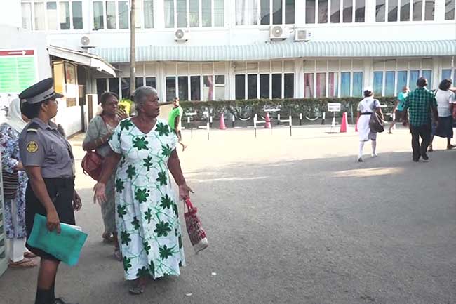 GMOA වැඩවර්ජනය අද දෙවන දිනටත්