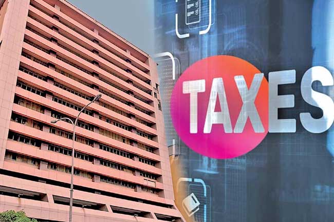 2026 වසරේ පළමු කාර්තුවේ බදු ආදායම රුපියල් බිලියන 606ක්