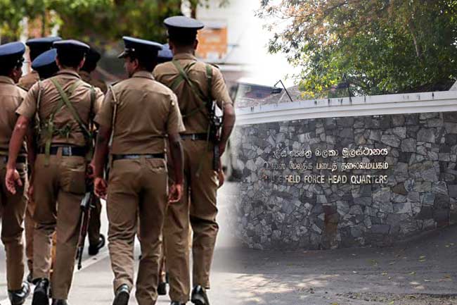 පොලිසියට ආධුනික නිලධරයන් බඳවාගැනීමේ  ප්‍රථම සම්මුඛ පරික්ෂණය ඇරඹෙයි