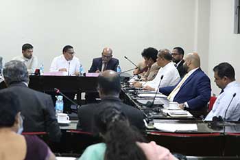 පළාත් සභා මැතිවරණය ප්‍රමාදවීමට හේතු සොයා බැලෙයි