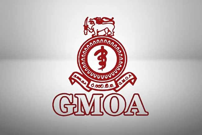 GMOA වර්ජනය හෙටින් අවසන් 