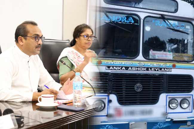 මගී ප්‍රවාහන බලපත්‍රවලට වලංගු කාලයක් එන ලකුණු 