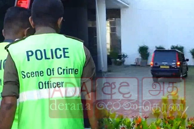 හෝමාගම සාදයේදී සරසවි සිසුවා  මියගියේ හෘදයාබාධයකින්