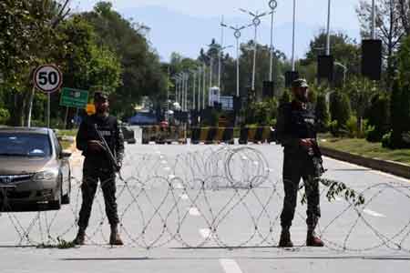 ඉරාන - අමෙරිකා සාම සාකච්ඡා අද පාකිස්තානයේ දී