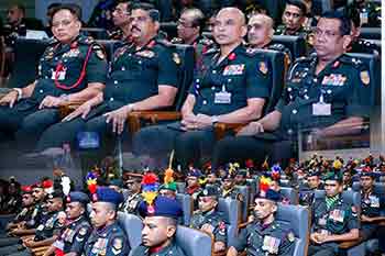 දිට්වා නිසා විපතට පත් සෙබළුන් වෙනුවෙන් රු. මිලියන 26ක සහන වවුචර් 