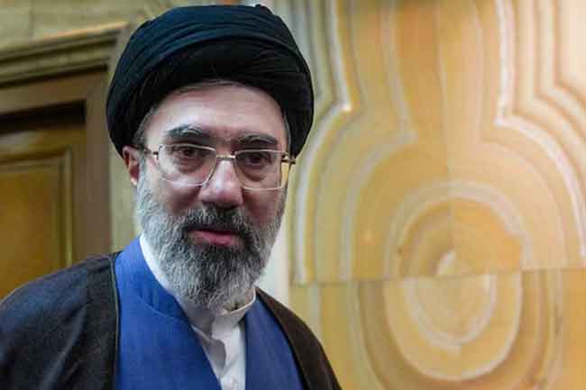 ඉරානයේ නව උත්තරීතර නායකයාට බරපතළ තුවාල සිදුවෙලා