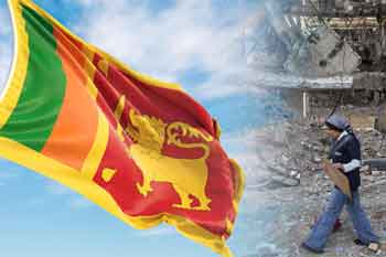 බටහිර ආසියානු කලාපයේ සටන් විරාමය ගැන ශ්‍රී ලංකා රජයේ ප්‍රසාදය