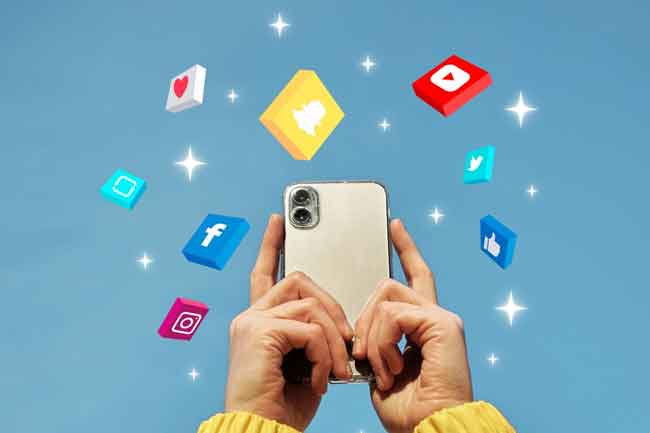 සමාජ මාධ්‍යයන්ට බොරු එකතු කරන පුද්ගලයින්ට එරෙහි ඉන්දීය රජයෙන් නව නීති