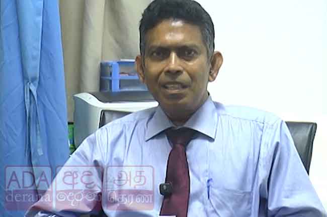 උත්සව සමයේ දරුවන් ගැන විමසිලිමත් වන්න - වෛද්‍ය  දීපාල් පෙරේරා