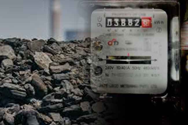 ගල්අඟුරු හේතුවෙන් වැය වන අතිරේක පිරිවැය විදුලි පාරිභෝගිකයා පිට පටවන්නේ නෑ - PUCSL තීරණය කරයි