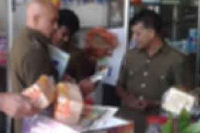 උත්සව සමයේ ආහාර වැටලීම් 967ක් නඩු පැවරීම් 817ක්