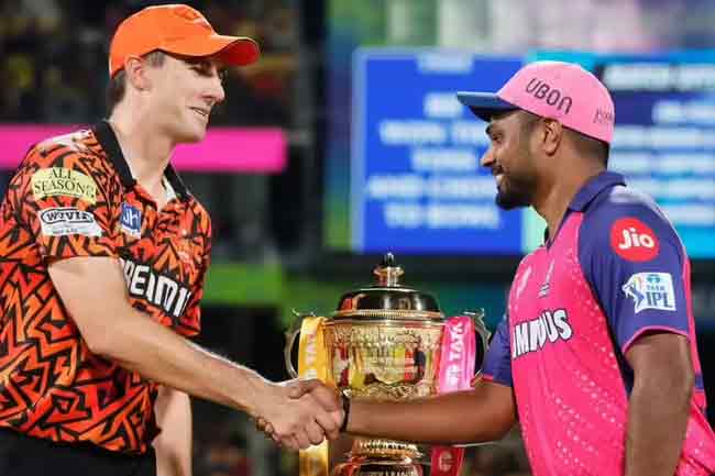 IPL තවත් තරගයක් අද