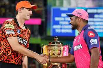 IPL තවත් තරගයක් අද