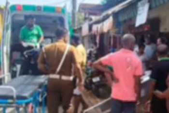 අවුරුදු සතියේ අනතුරුවල ඉහළ යාමක්