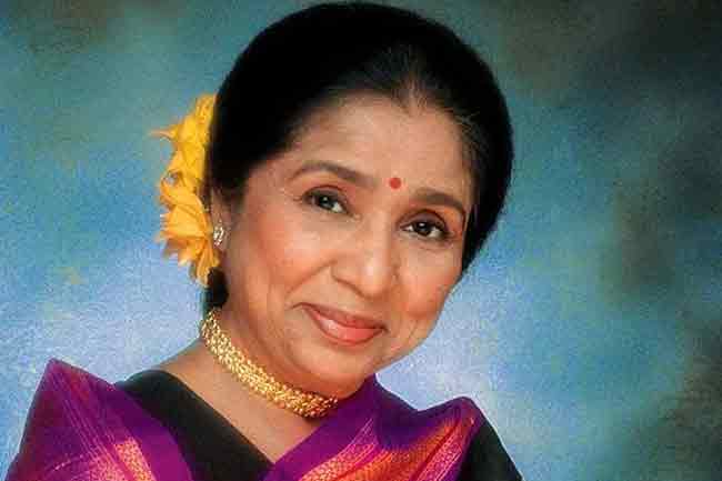 බොලිවුඩයේ මධුර හඬ ආශා බෝස්ලේ සමුගනී