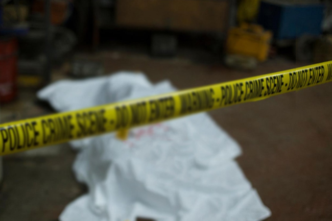 ඉදිවෙමින් පවතින ගොඩනැගිල්ලකින් ඇදවැටී පුද්ගලයෙකු මරුට