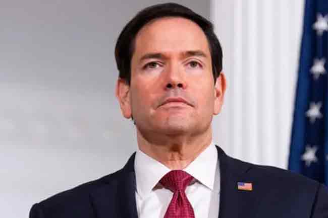 ලෙබනන්-ඊශ්‍රායල් සාකච්ඡාවලට රූබියෝගේ පැමිණීම තහවුරු කරයි