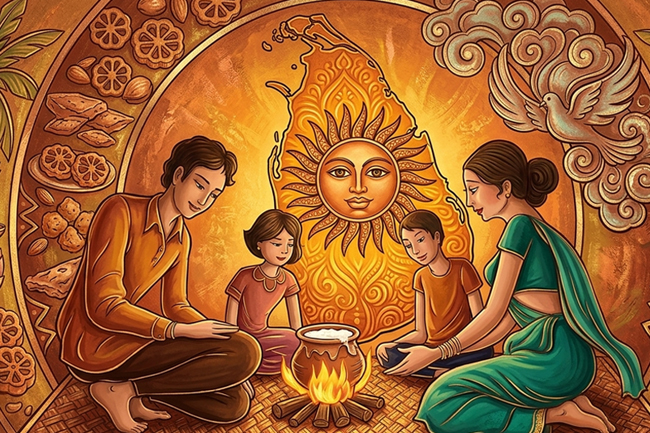 ආහාර පිසීමේ නැකත උදාවෙයි 