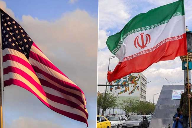 ඉරාන අමෙරිකා දෙවන වටයේ සාකච්ඡාවක් ඉදිරි සතියේදී 