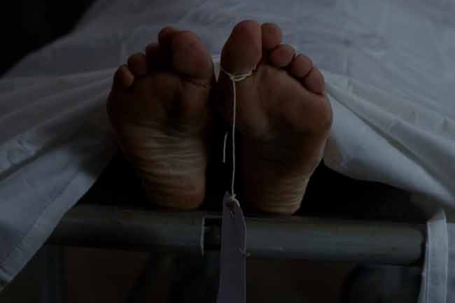 රිය අනතුරකින් තරුණයෙකු ජීවිතක්ෂයට