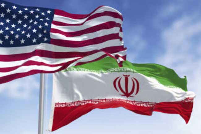 අමෙරිකා - ඉරාන සාම සාකච්ඡා යළිත්?