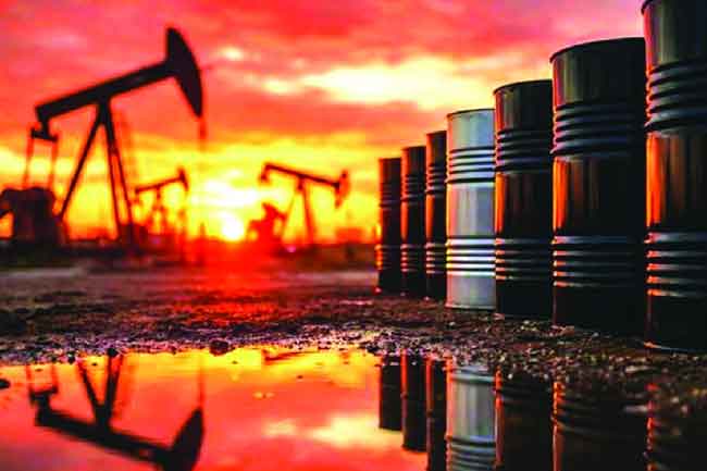 ලෝක වෙළඳපොළේ බොරතෙල් මිල යළි පහළට