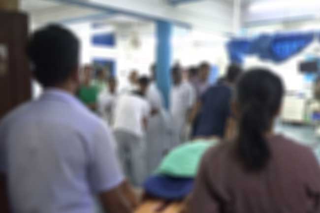 අවුරුදු සමයේ මාරක රිය අනතුරු 36ක් - ගැටුම් 35ක්