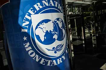 ලෝක ආර්ථිකය ගැන ජාත්‍යන්තර මූල්‍ය අරමුදලෙන් අනතුරු ඇඟවීමක්