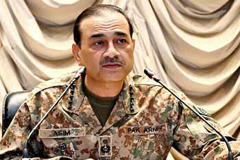 පාකිස්තාන හමුදා ප්‍රධානී ෆීල්ඩ් මාර්ෂල් අසීම් මුනීර් ඉරානයට‍