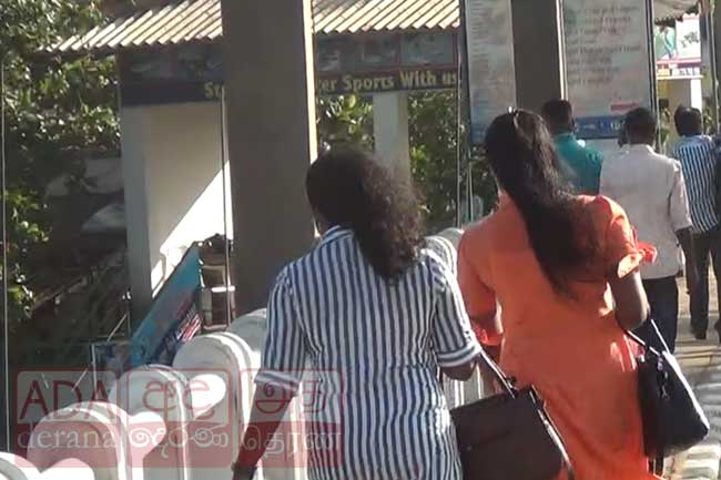 හදිසි රාජකාරී සඳහා පිටත්ව යෑමේ නැකත හෙට