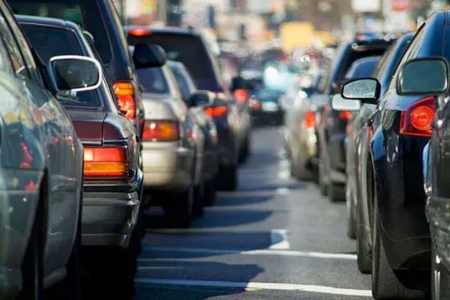 වාහනවල සවිකර ඇති අංක තහඩු ගැන පොලීසියෙන් දැනුම්දීමක් 