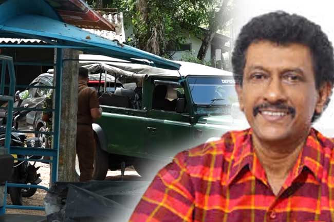 චන්දන කත්‍රිආරච්චිගේ නිවසෙන් අවි ආයුධ සොයාගැනීම ගැන තවත් තොරතුරු එළියට