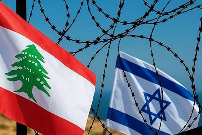 ලෙබනනය සහ ඊශ්‍රායලය අතර දින 10ක සටන් විරාමයක්