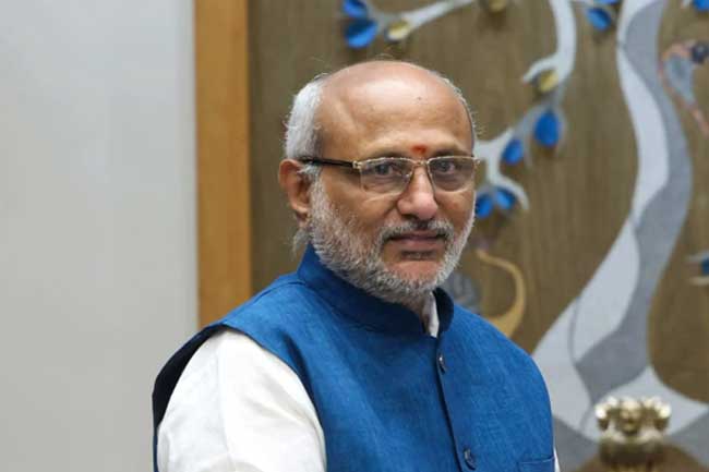 ඉන්දීය උප ජනපති දෙදින නිල සංචාරයක් සඳහා 19 වෙනිදා දිවයිනට