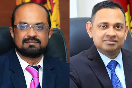 බලශක්ති ඇමති කුමාර ජයකොඩි සහ ලේකම්වරයා ධුරවලින් ඉල්ලා අස්වෙති