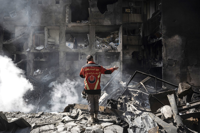 තාවකාලික සටන් විරාම ඉරානය ප්‍රතික්ෂේප කරයි