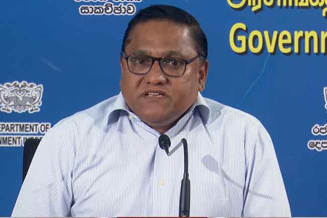 ගල්අඟුරු වංචා ගැන ඕනෑම අයෙකුට කොමිසමට තොරතුරු ලබාදිය හැකියි - ඇමති විජිත