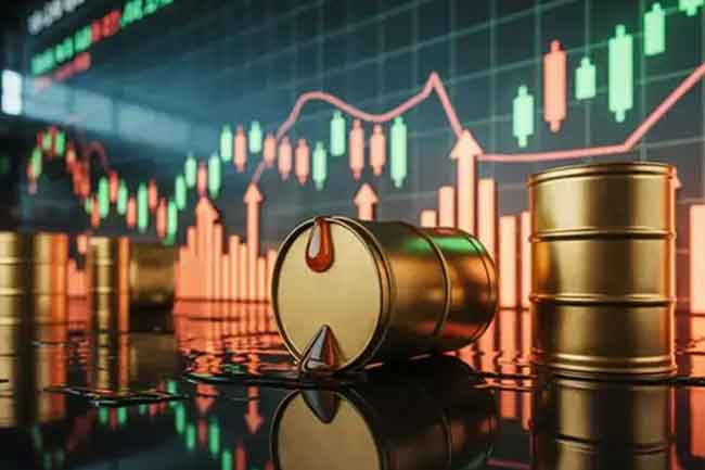 හෝමුස් විවෘත කිරීමත් සමග ලෝක බොරතෙල් මිලත් පහළට