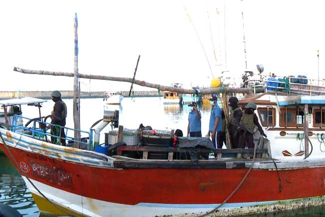 රු.කෝටි 400ක හෙරොයින් බෝට්ටුවෙන් ප්‍රවාහනය කර ඇත්තේ රු.කෝටි 20ක කොන්ත්‍රාත්තුවකට