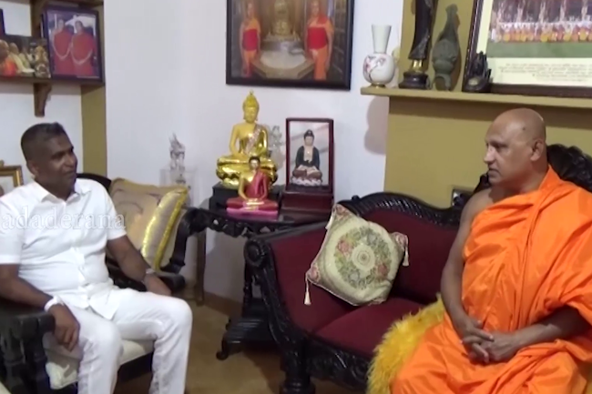 ජනතාවගේ නොසැලකිල්ල නිසා නිකරුනේ ජීවිත හානි සිදුවෙනවා - අස්ගිරි පාර්ශවයේ අනුනාහිමි