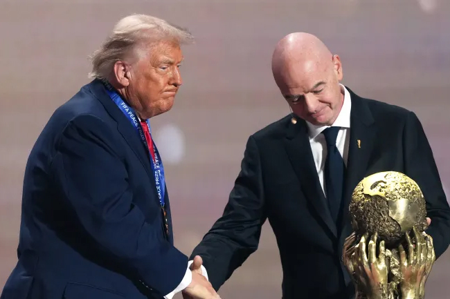 2026 ලෝක කුසලාන පාපන්දු තරගාවලියේ ඉහළ ගිය ප්‍රවේශපත්‍ර මිල ගණන්