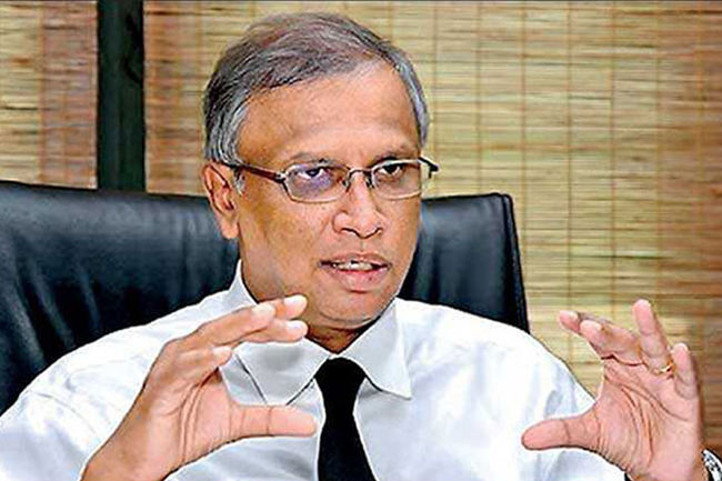 ජයකොඩිගේ ඉල්ලාඅස්වීමට සුමන්තිරන්ගේ ප්‍රසාදය