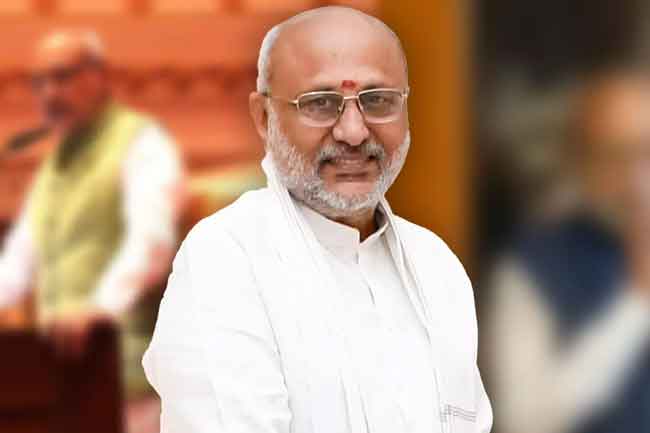 ඉන්දීය උප ජනාධිපති අද ශ්‍රී ලංකාවේ නිල සංචාරයක