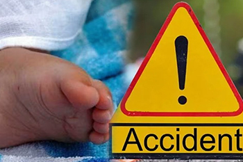 කුඩා දැරියකට මරු කැඳවූ මාරක අනතුර