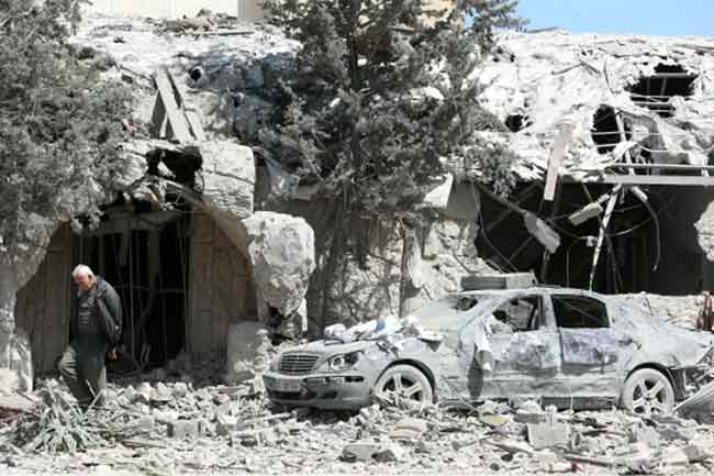 යුද ගැටුම් හේතුවෙන් ඉරානයේ 3,400කට අධික පිරිසක් ජීවිතක්ෂයට