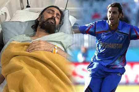 ෂාපූර් සද්‍රාන්ගේ සෞඛ්‍ය තත්ත්වය අතිශයින් බරපතළ මට්ටමක