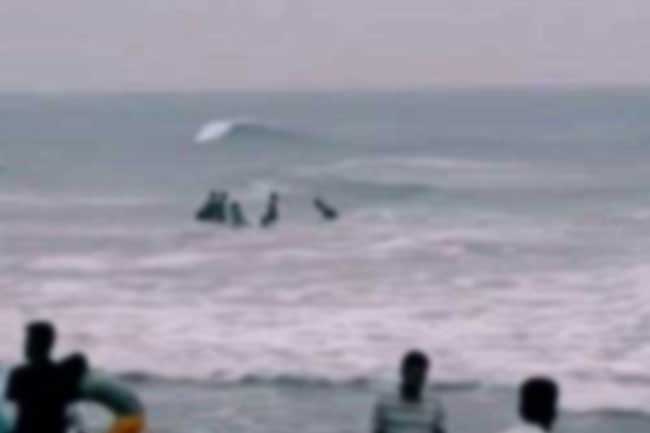 පසුගිය දින 7 තුළදී දියේ ගිලී සිදු වූ ජීවිත හානි ගණන 26ක්