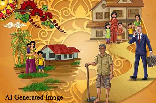 රැකී රක්ෂා සඳහා පිටත්ව යෑමේ නැකත උදාවෙයි