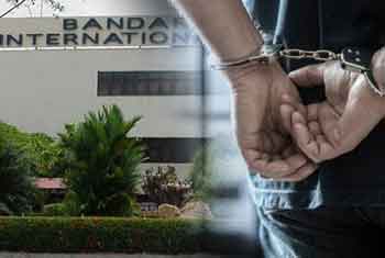 කෝටි 6කට අධික කුෂ් සමග විදෙස් ජාතිකයින් දෙදෙනෙකු කටුනායකදී අත්අඩංගුවට